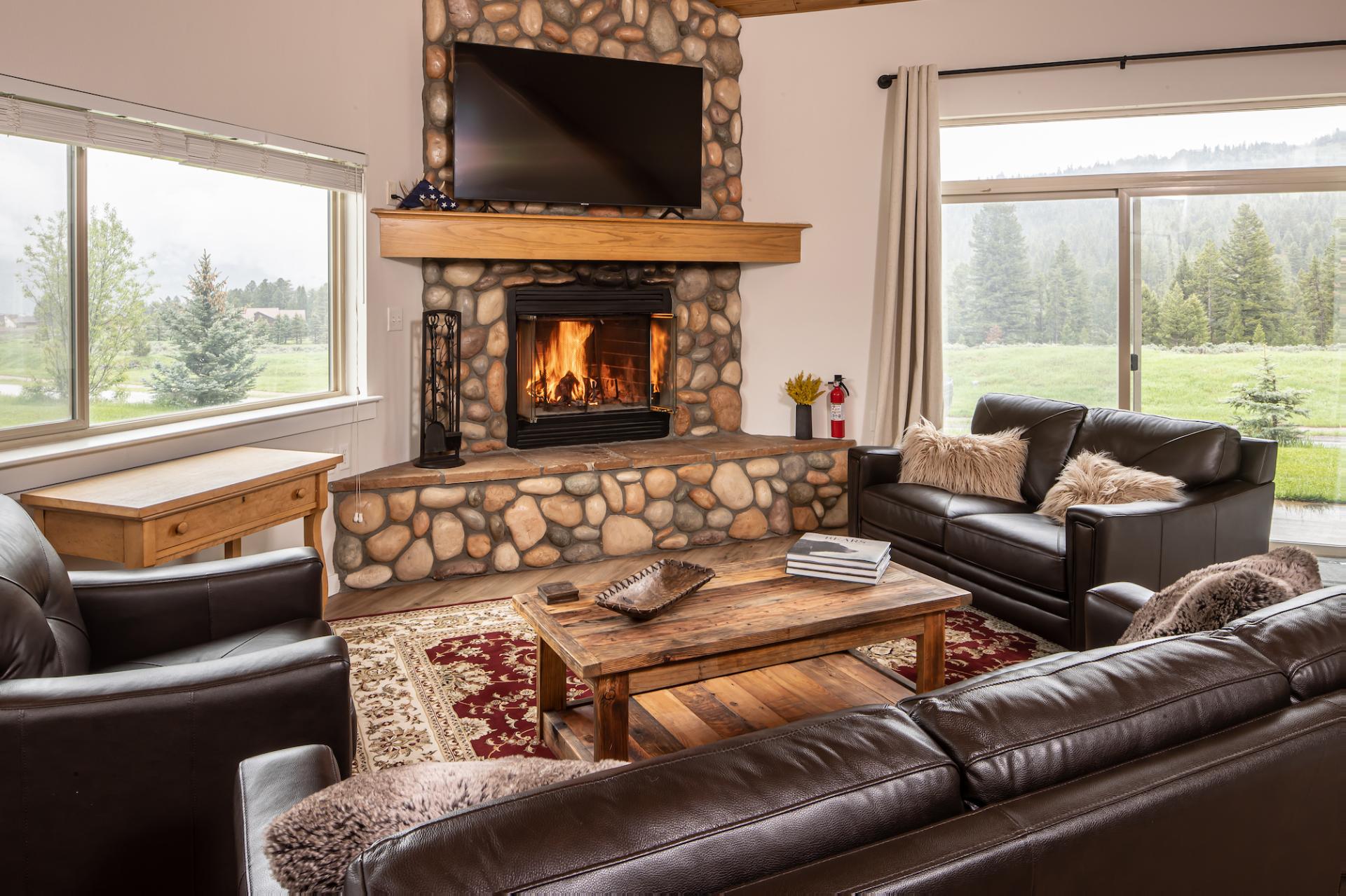 Firelight Chalet 106 Candlelight Meadows